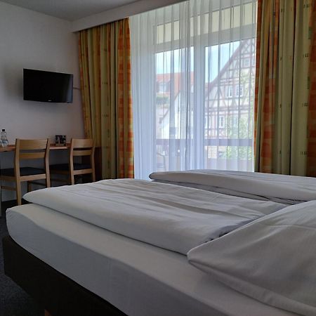 Hotel Zur Post Weilheim an der Teck Esterno foto